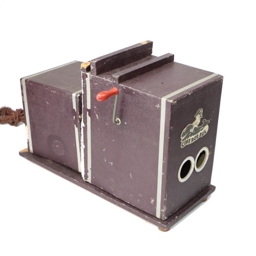 Proyector cinematografico Cine Rod-Bul